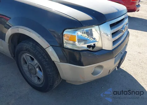 2008 Ford Expedition Eddie Bauer/King Ranch z USA, uszkodzony, nr VIN 1FMFU17558LA02077